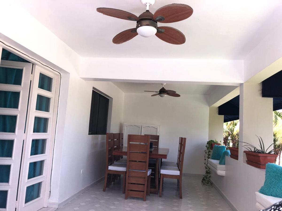 Apartmán La Gaviota A3 Juan Dolio Exteriér fotografie