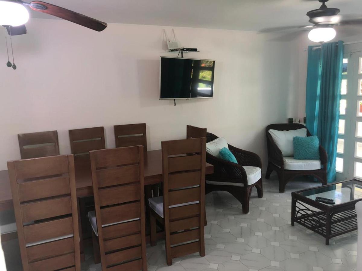 Apartmán La Gaviota A3 Juan Dolio Exteriér fotografie