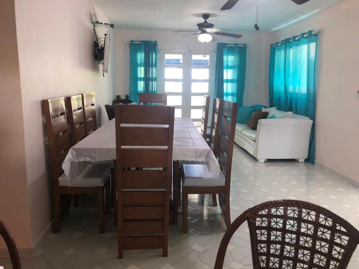 Apartmán La Gaviota A3 Juan Dolio Exteriér fotografie
