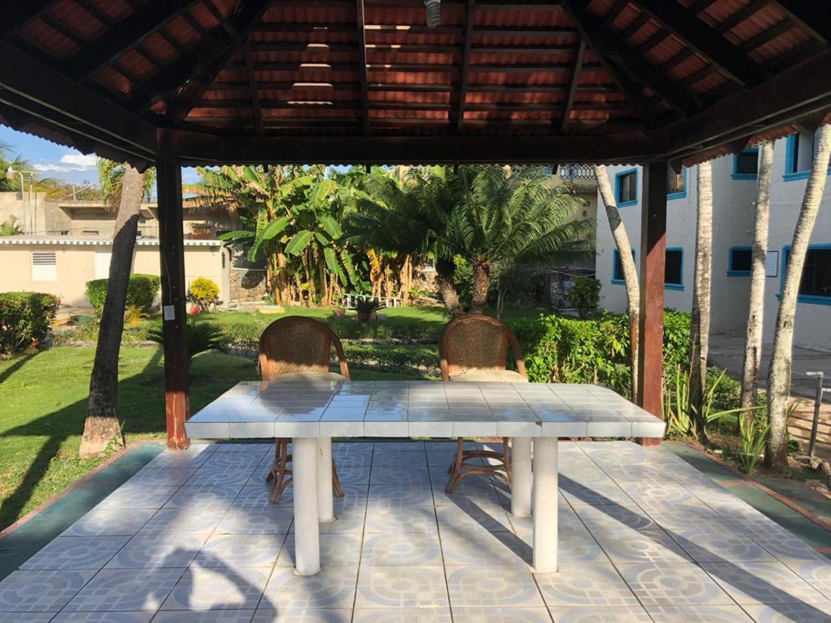 Apartmán La Gaviota A3 Juan Dolio Exteriér fotografie