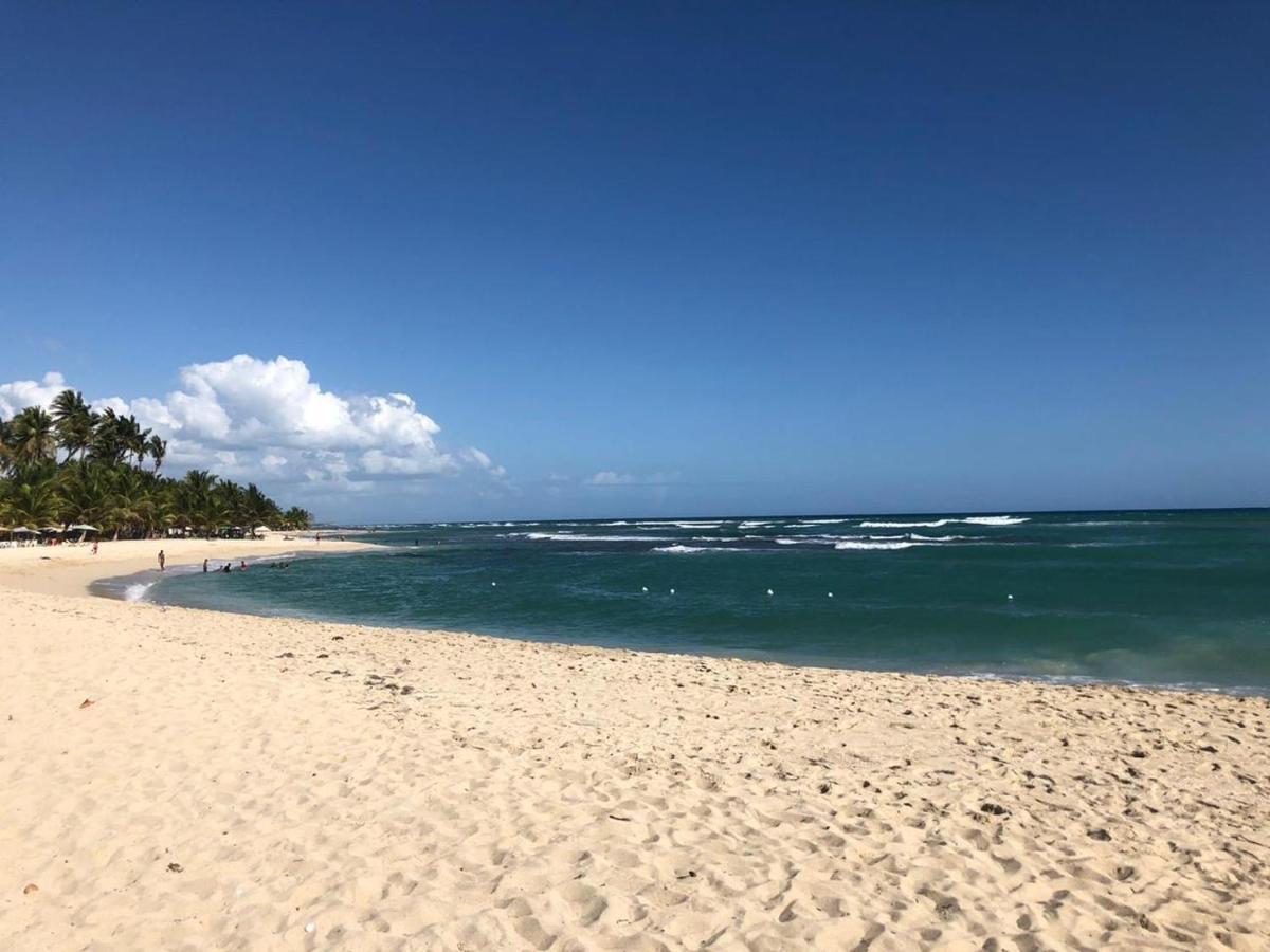 Apartmán La Gaviota A3 Juan Dolio Exteriér fotografie