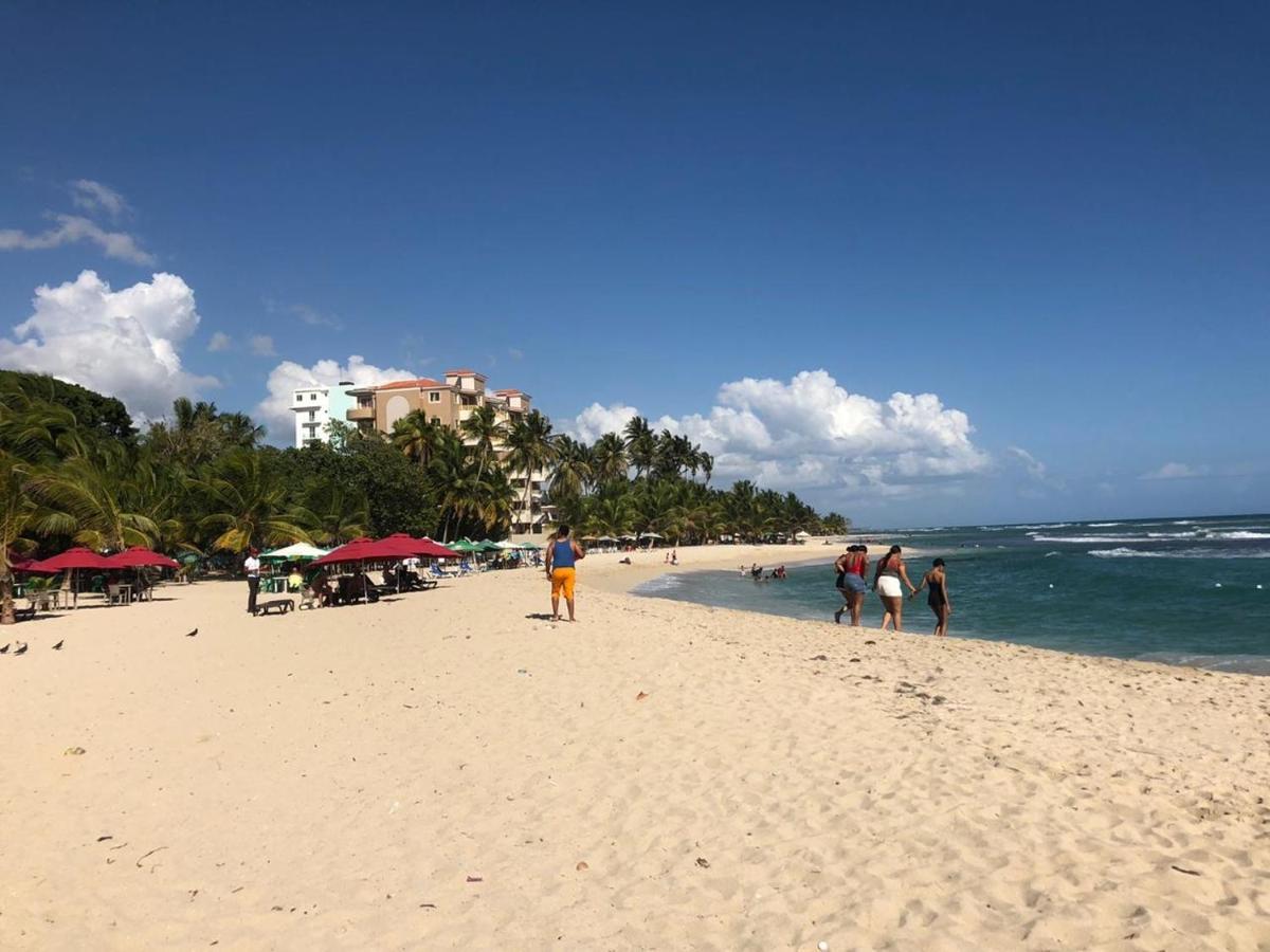 Apartmán La Gaviota A3 Juan Dolio Exteriér fotografie