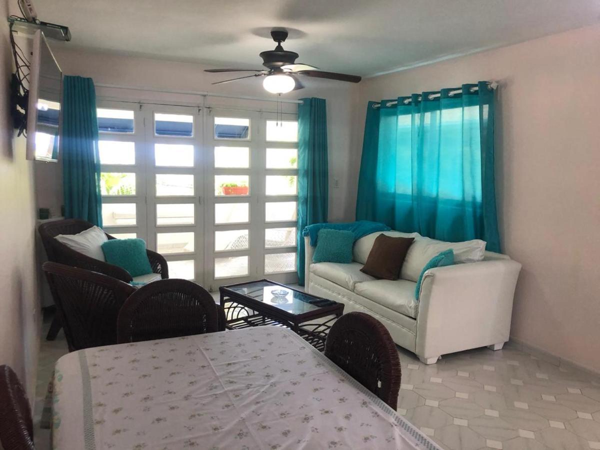 Apartmán La Gaviota A3 Juan Dolio Exteriér fotografie