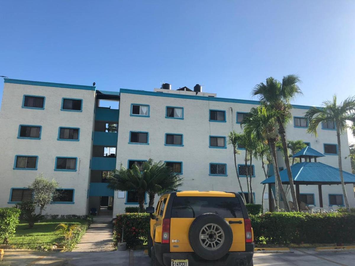 Apartmán La Gaviota A3 Juan Dolio Exteriér fotografie