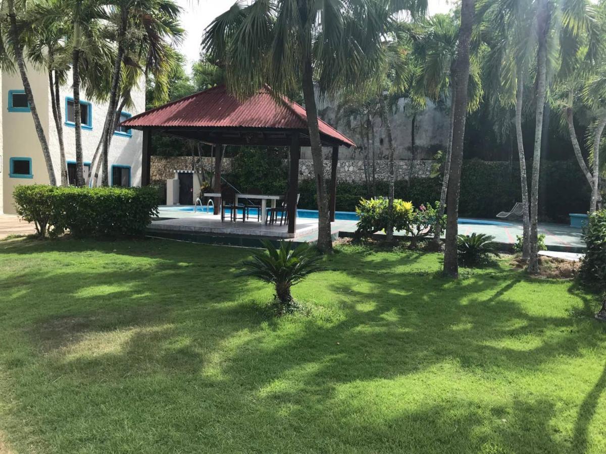 Apartmán La Gaviota A3 Juan Dolio Exteriér fotografie