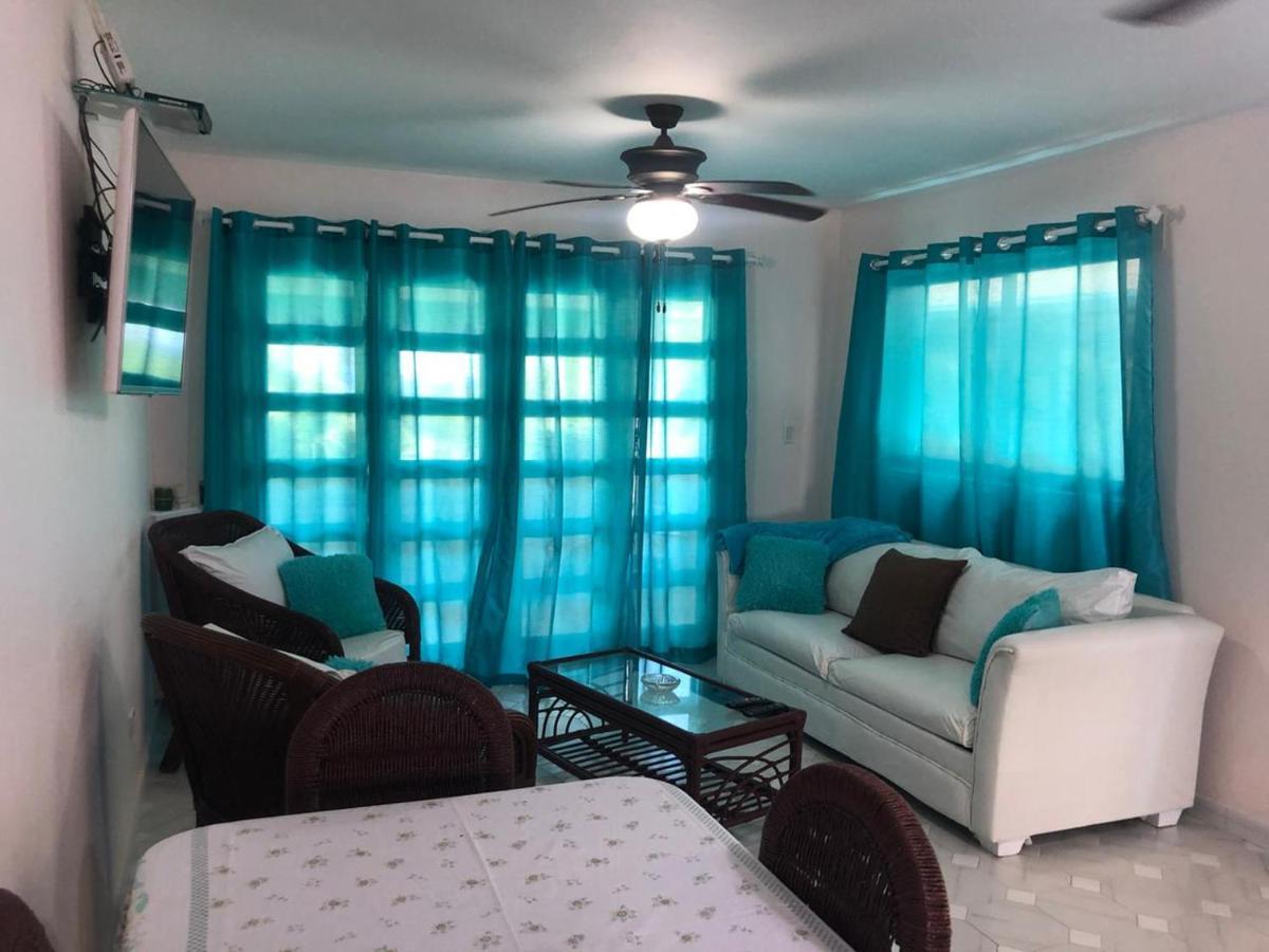 Apartmán La Gaviota A3 Juan Dolio Exteriér fotografie