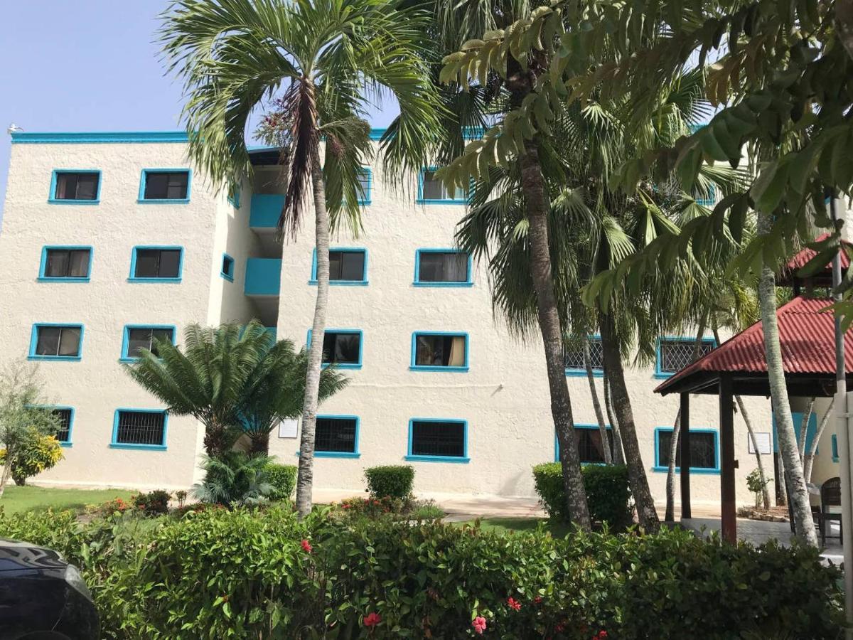 Apartmán La Gaviota A3 Juan Dolio Exteriér fotografie