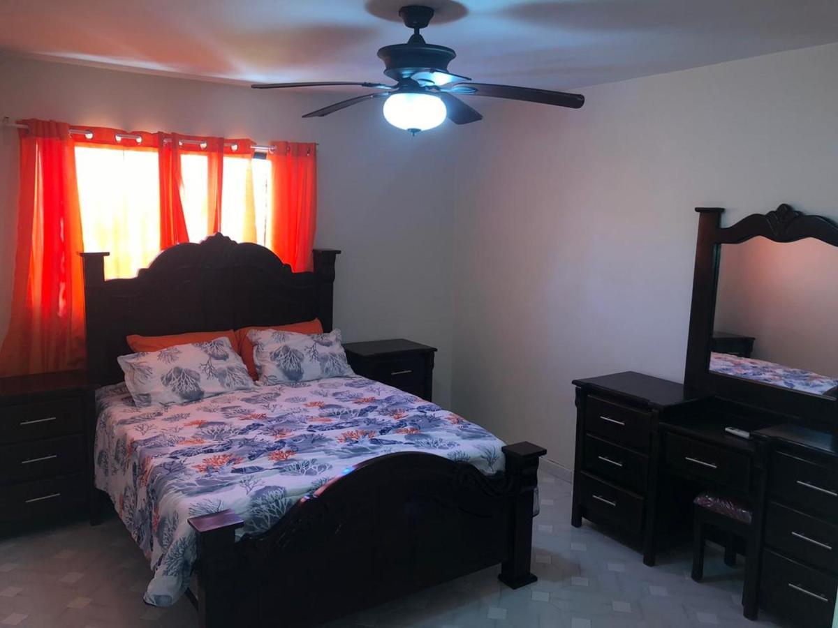 Apartmán La Gaviota A3 Juan Dolio Exteriér fotografie