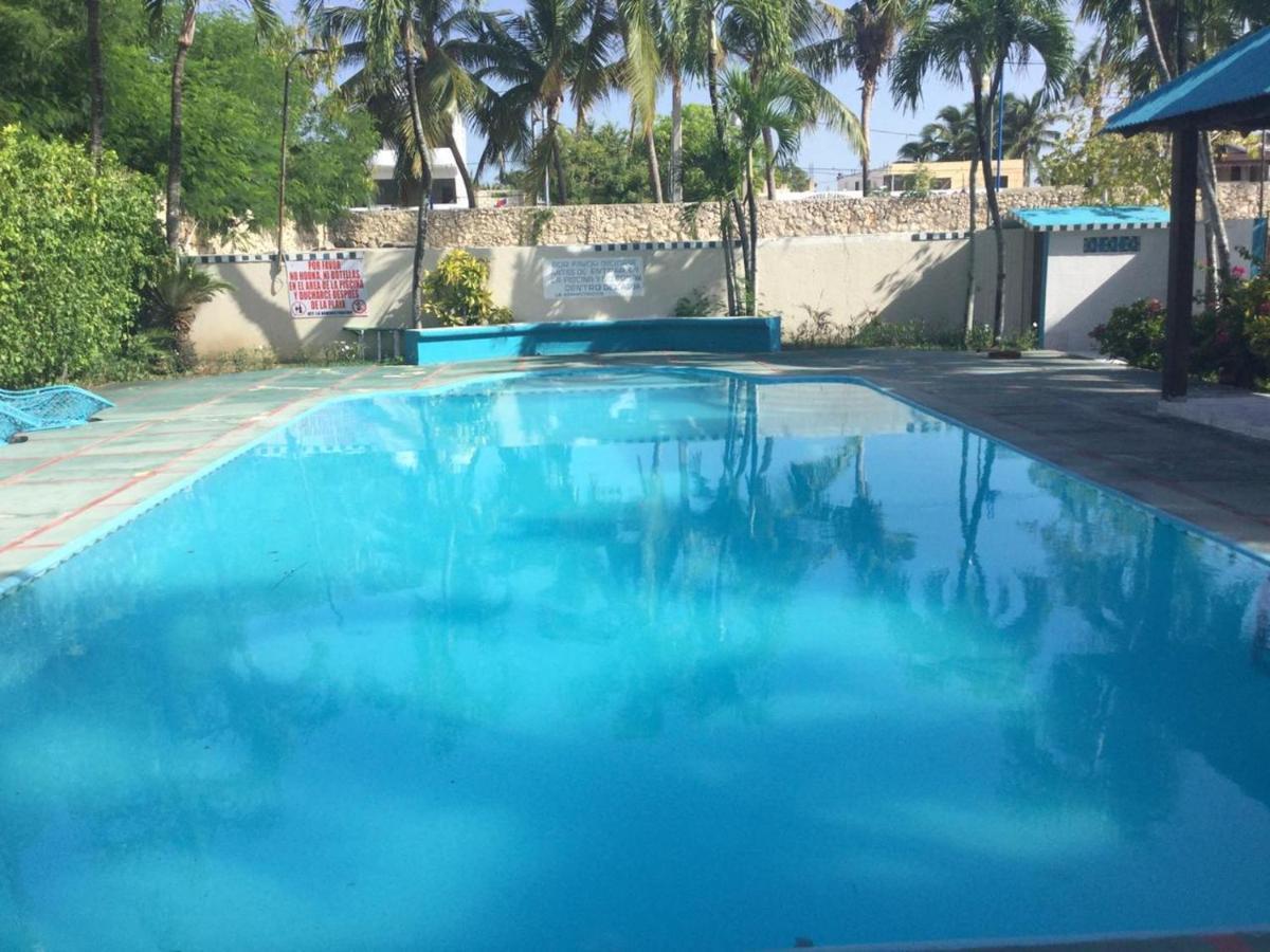 Apartmán La Gaviota A3 Juan Dolio Exteriér fotografie