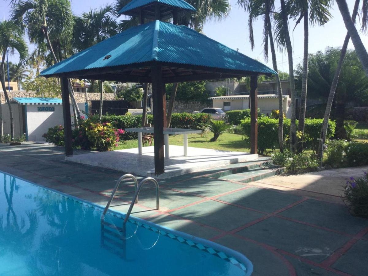 Apartmán La Gaviota A3 Juan Dolio Exteriér fotografie